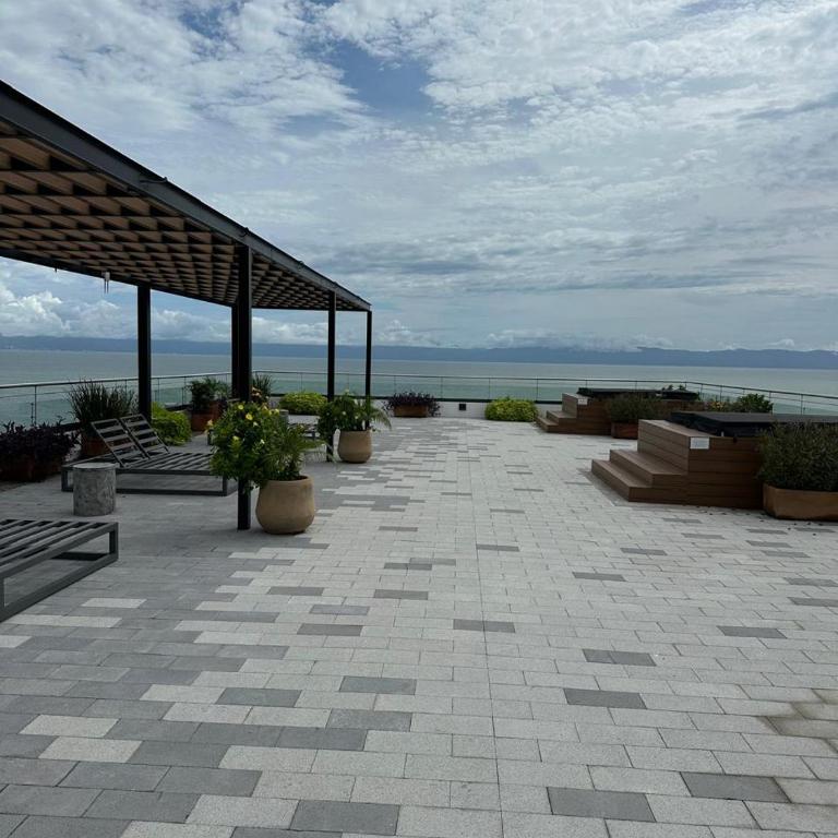 Arama Bay Lujo, Vista al Mar y Amenidades Premium - Apartamento de 1 dormitorio - 18