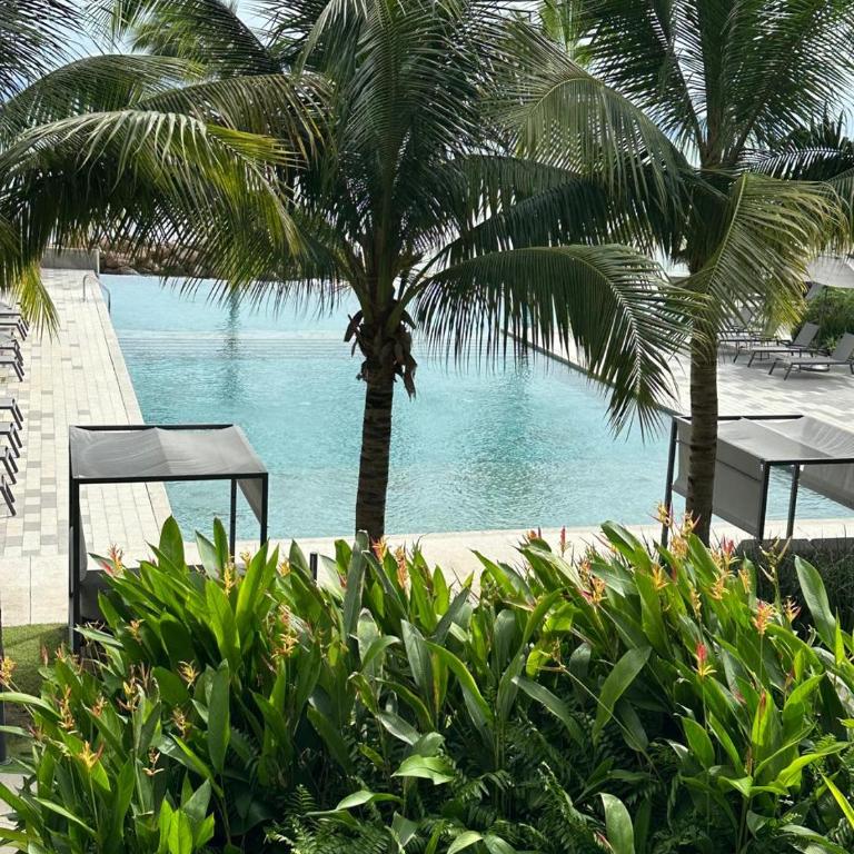 Arama Bay Lujo, Vista al Mar y Amenidades Premium - Apartamento de 1 dormitorio - 10