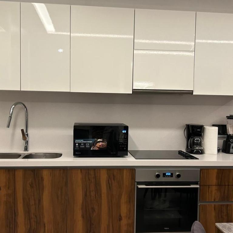 Arama Bay Lujo, Vista al Mar y Amenidades Premium - Apartamento de 1 dormitorio - 29