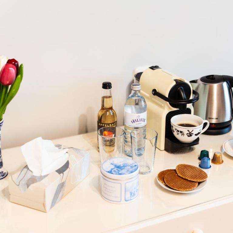 B&B Gösselsdorfer Seeblick - Doppelzimmer mit Seeblick - 14