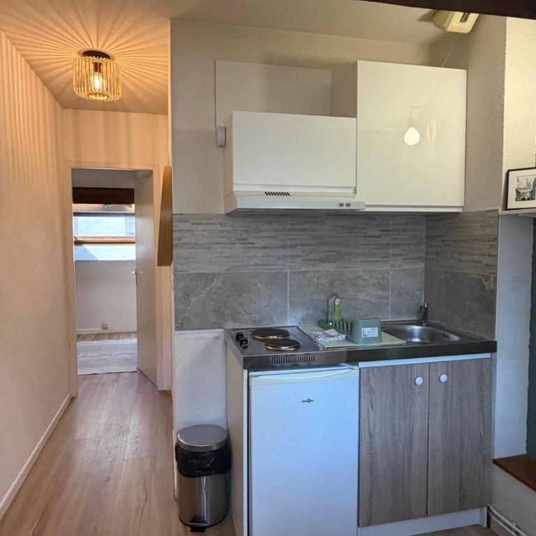 Appartement Dijon-centre quartier Montchapet - One-Bedroom Apartment - 6