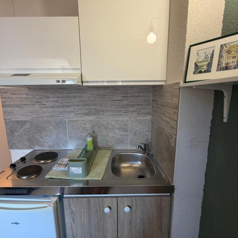Appartement Dijon-centre quartier Montchapet - One-Bedroom Apartment - 7