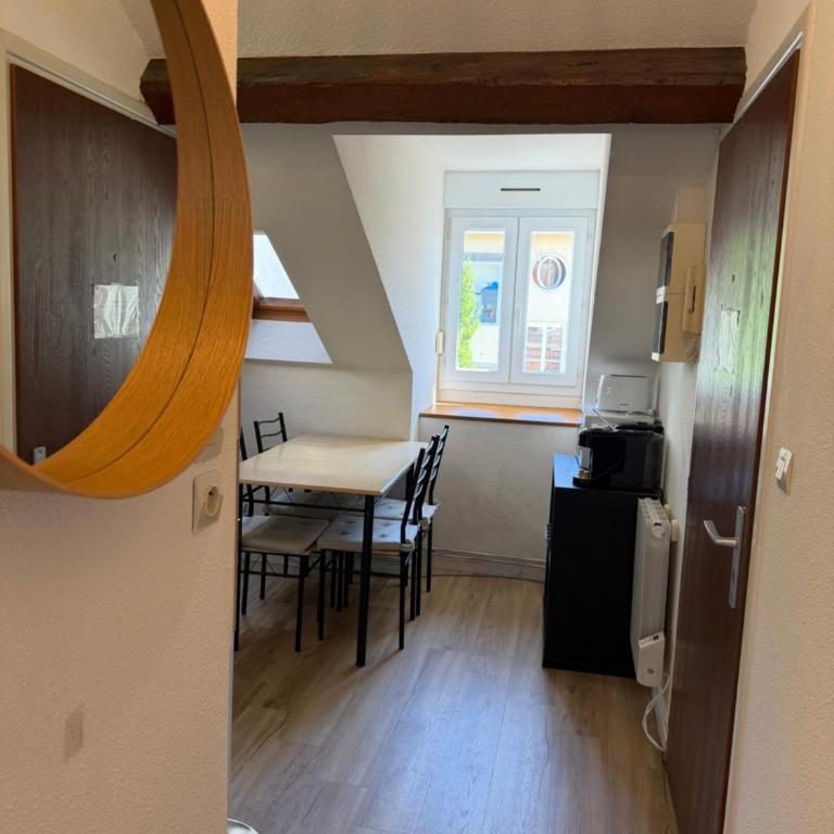 Appartement Dijon-centre quartier Montchapet - One-Bedroom Apartment - 8