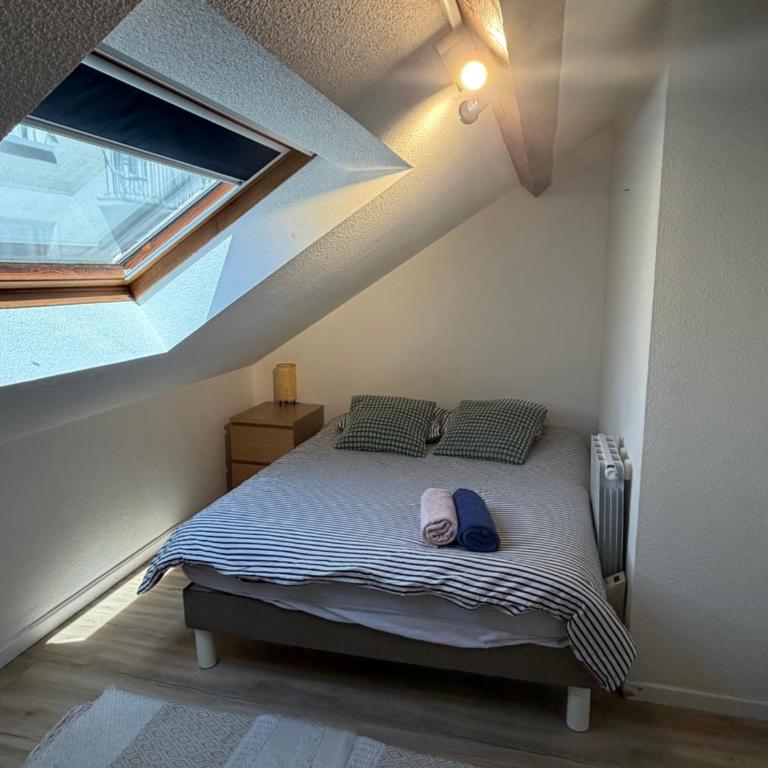 Appartement Dijon-centre quartier Montchapet - One-Bedroom Apartment - 9