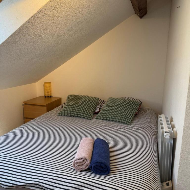 Appartement Dijon-centre quartier Montchapet - One-Bedroom Apartment - 10