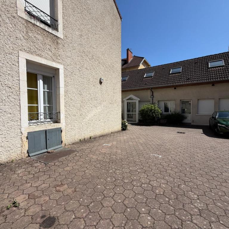 Appartement Dijon-centre quartier Montchapet - One-Bedroom Apartment - 18