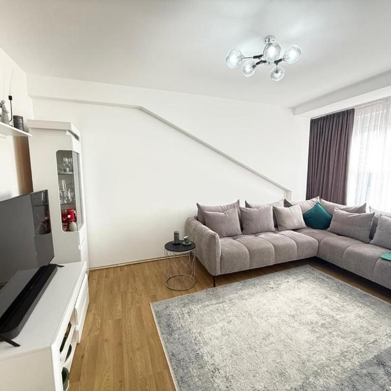 Bar Sea View Penthouse - Appartement 2 Chambres - 12