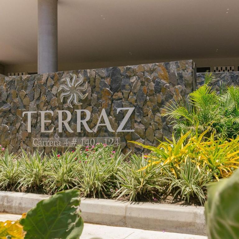 U-GO Terraz Santa Marta | Beach, Pool and Coworking - Apartment with Balcony - 3