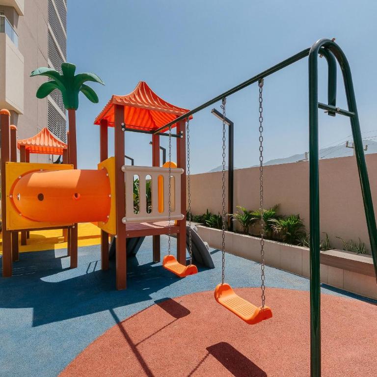 U-GO Terraz Santa Marta | Beach, Pool and Coworking - Apartment with Balcony - 29