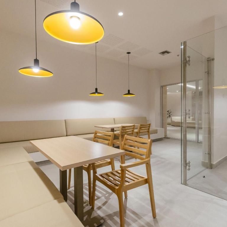 U-GO Terraz Santa Marta | Beach, Pool and Coworking - Apartment with Balcony - 38