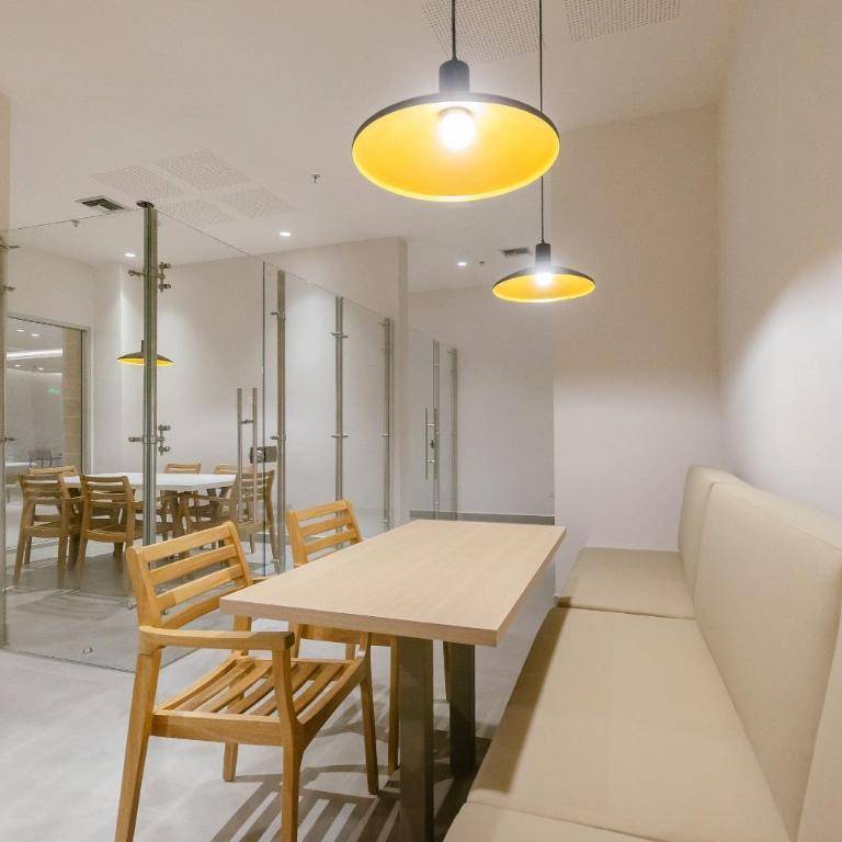 U-GO Terraz Santa Marta | Beach, Pool and Coworking - Apartment with Balcony - 43
