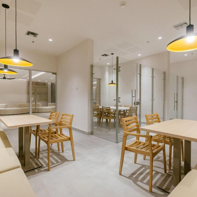 U-GO Terraz Santa Marta | Beach, Pool and Coworking - Apartment with Balcony - 44