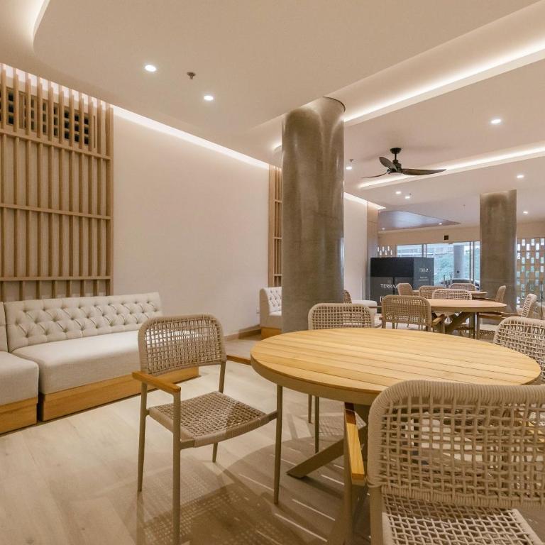 U-GO Terraz Santa Marta | Beach, Pool and Coworking - Apartment with Balcony - 47