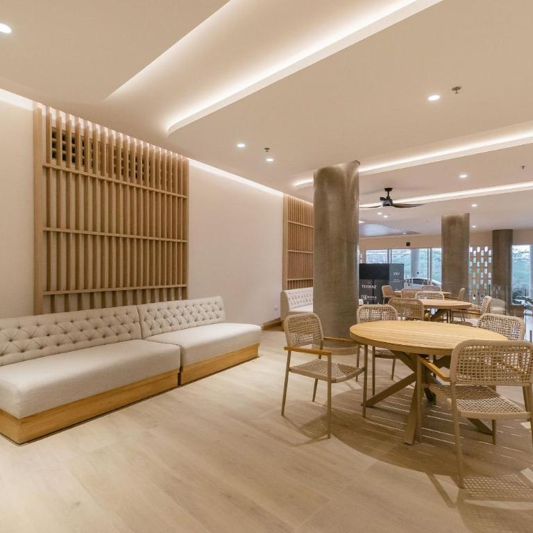 U-GO Terraz Santa Marta | Beach, Pool and Coworking - Apartment with Balcony - 48