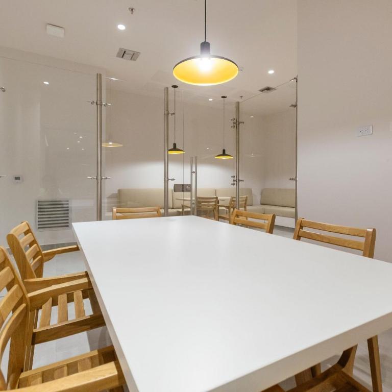 U-GO Terraz Santa Marta | Beach, Pool and Coworking - Apartment with Balcony - 57