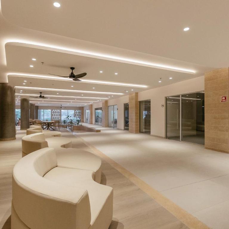 U-GO Terraz Santa Marta | Beach, Pool and Coworking - Apartment with Balcony - 58