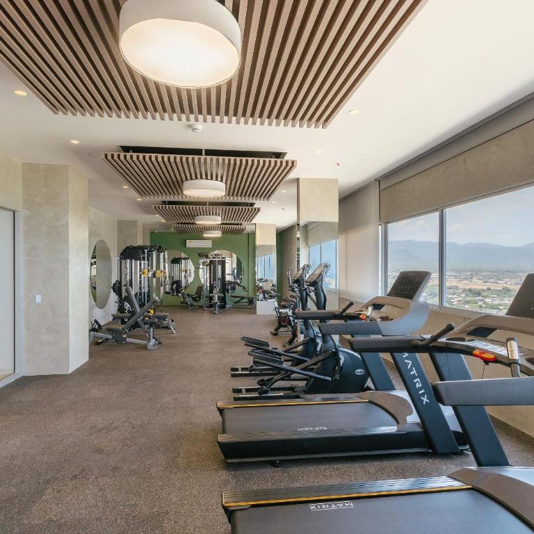 U-GO Terraz Santa Marta | Beach, Pool and Coworking - Apartment with Balcony - 61