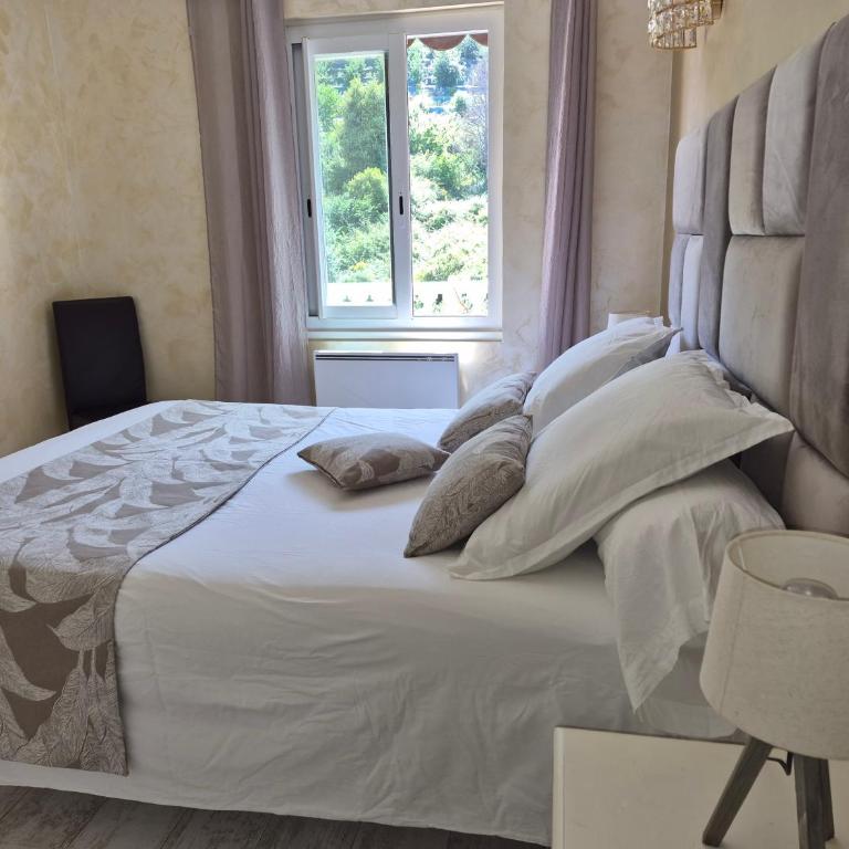 Villa Daja Menton - Apartment mit 1 Schlafzimmer - 19