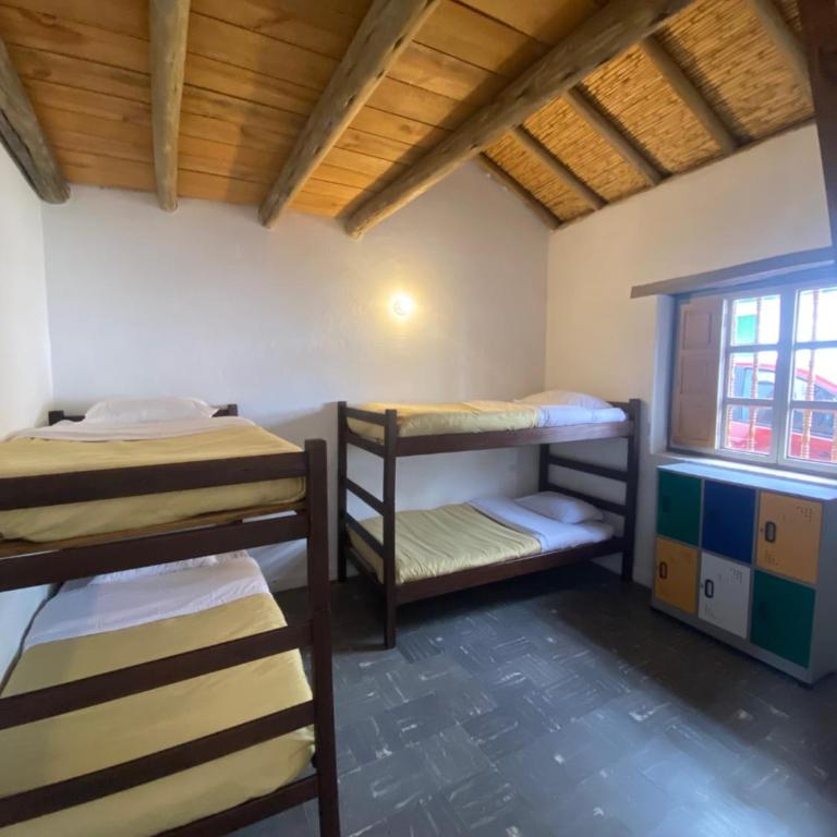 Hostal Casa Tyba - Habitación Compartida Mixta - 6