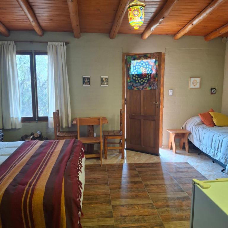 Estación Tachyon Timalu - Monoambiente Ni aMe - One-Bedroom Apartment - 2