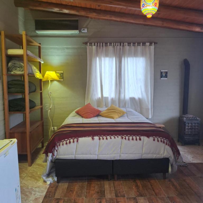 Estación Tachyon Timalu - Monoambiente Ni aMe - One-Bedroom Apartment - 3