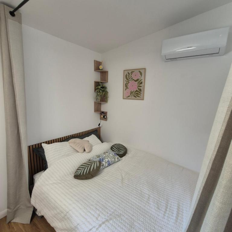 Studio climatisé avec jardin proche plages - One-Bedroom Apartment - 7