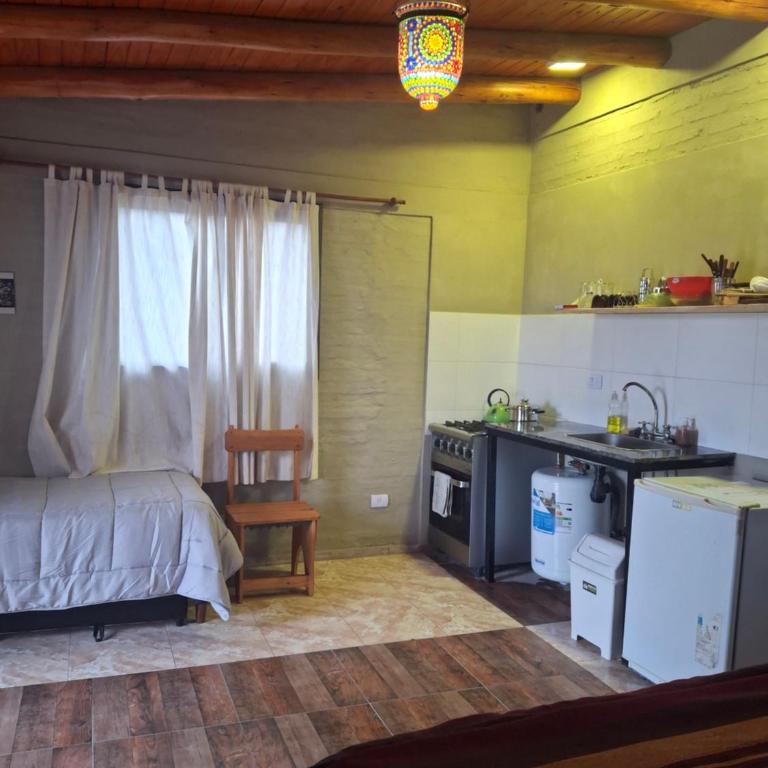 Estación Tachyon Timalu - Monoambiente Ni aMe - One-Bedroom Apartment - 5