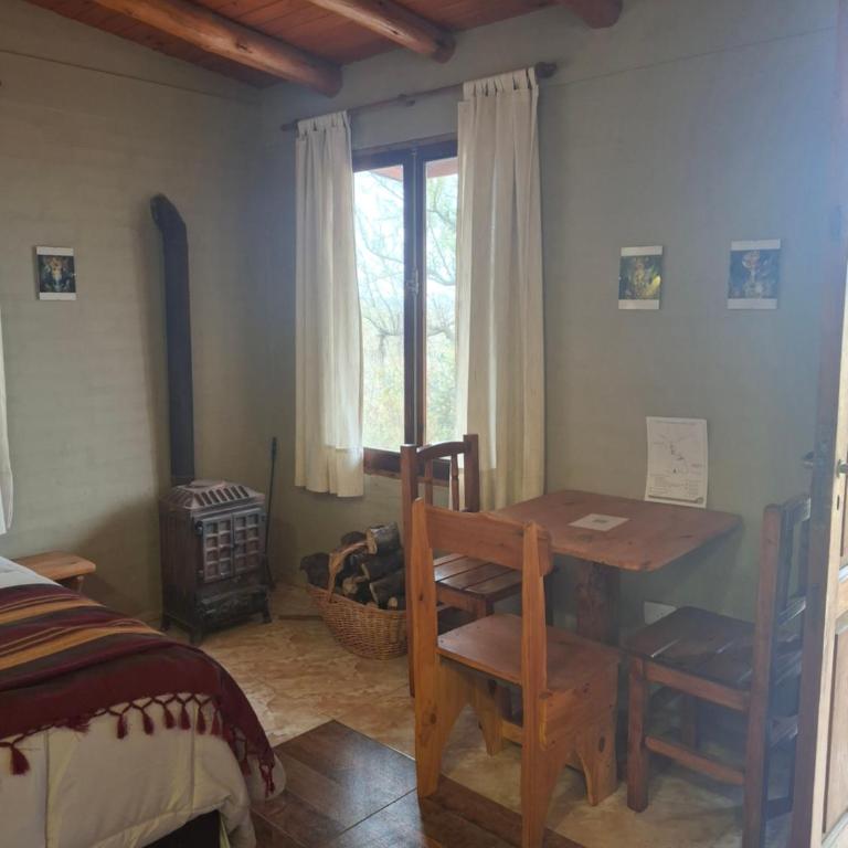 Estación Tachyon Timalu - Monoambiente Ni aMe - One-Bedroom Apartment - 6