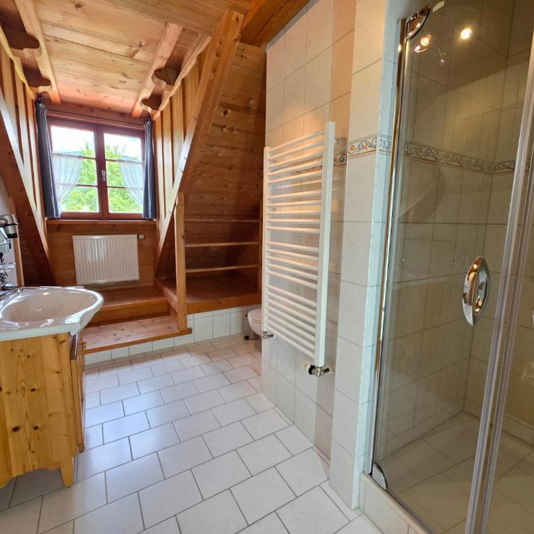 Ödmühle - Chiemgau Karte - Apartment mit 2 Schlafzimmern - 7