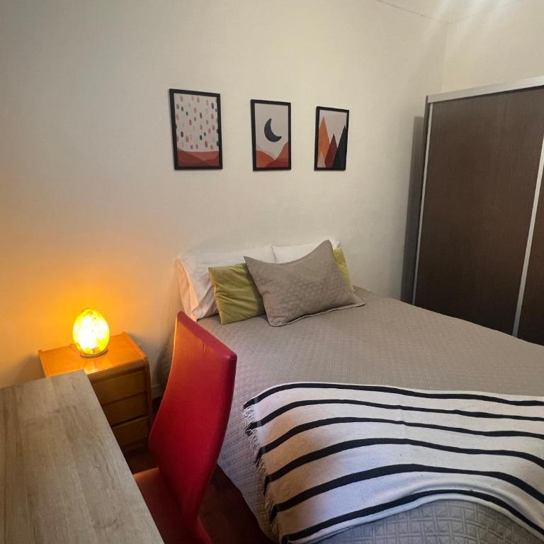 Amplio y completo 2 ambientes en Belgrano - One-Bedroom Apartment - 7