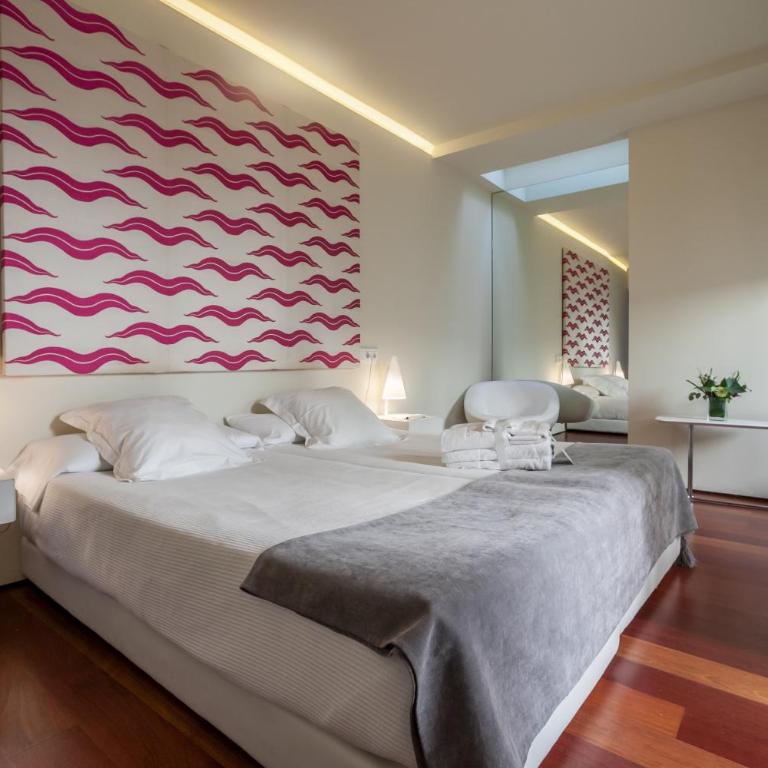 Hotel Viento10 - Zweibettzimmer - 1. Etage - 2