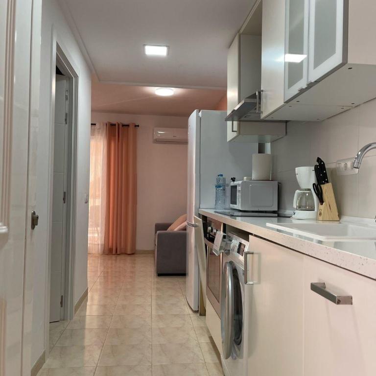 Playa SUR apartment with pool - Apartamento de 1 dormitorio - 11