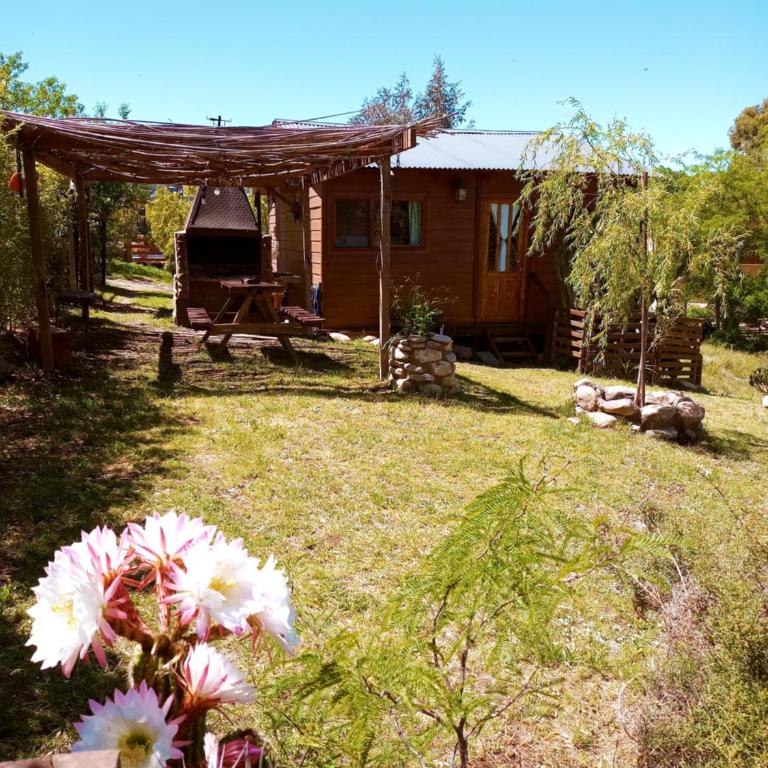 Cabaña Arrabal - Chalet de 1 dormitorio - 5