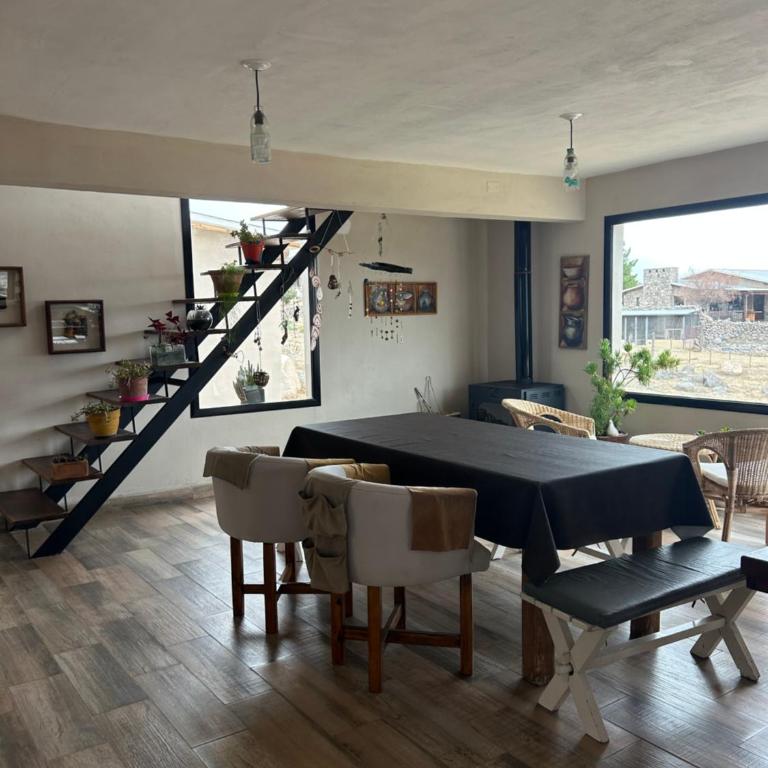 Mountain House in Tafí del Valle Panoramic Views & Nature Escape - Three-Bedroom House - 22