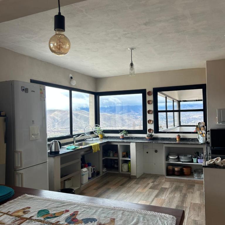 Mountain House in Tafí del Valle Panoramic Views & Nature Escape - Three-Bedroom House - 27