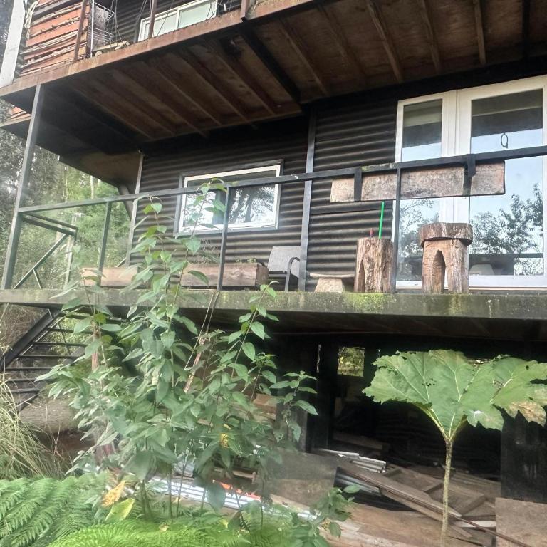 Casita Bosque-Rucalemu - Casa con 1 dormitorio - 17