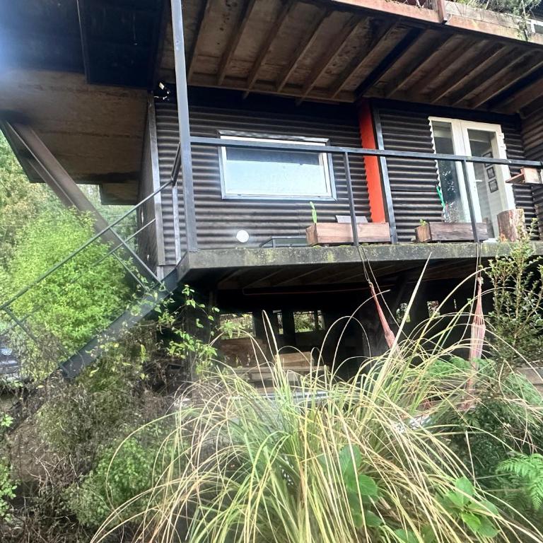 Casita Bosque-Rucalemu - Casa con 1 dormitorio - 18