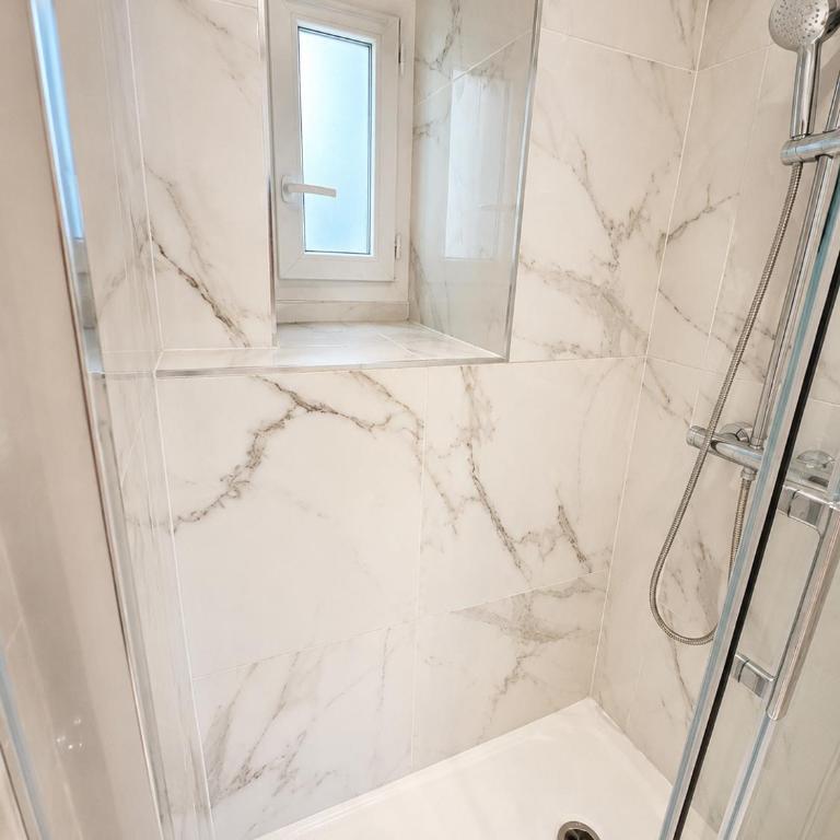 Résidence Rauba Capeu - Appartement 2 Chambres avec Balcon et Vue sur la Mer - 15