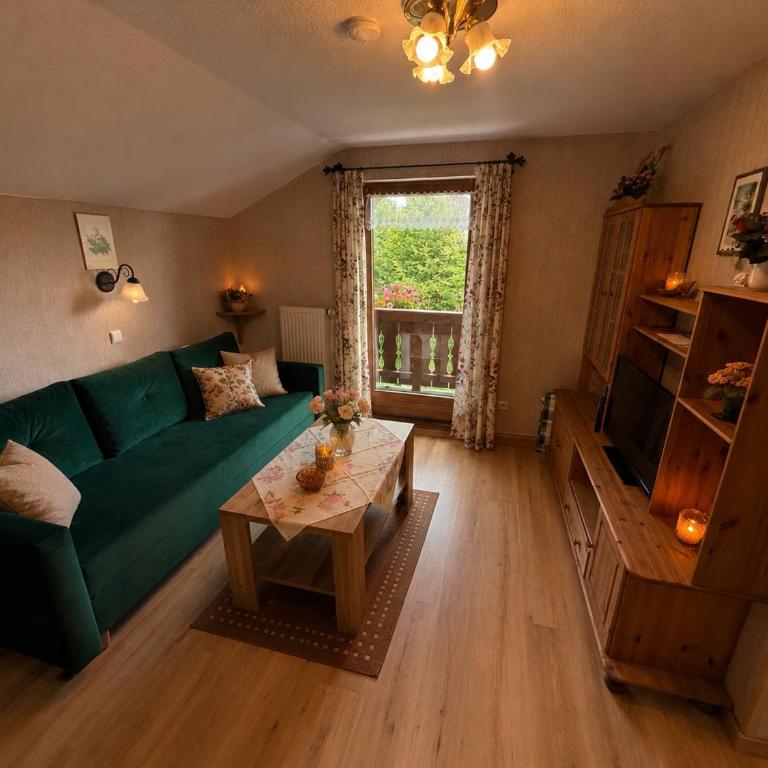Ferienwohnung Bischofshäusl - Apartment mit Balkon - 3