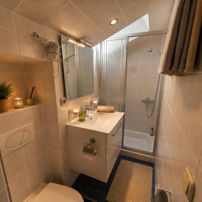 Ferienwohnung Bischofshäusl - Apartment mit 1 Schlafzimmer - 1