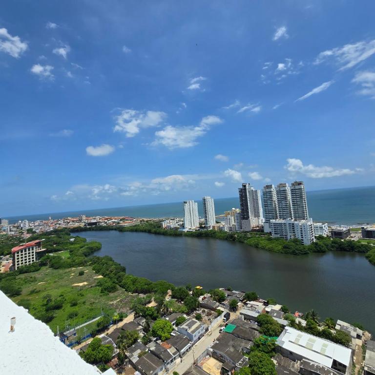 FLASH SALE! Apartment with 3 Rooms, 2 Bathrooms 5 Min to The Beach, The Walled City And Airport - Apartment - 14