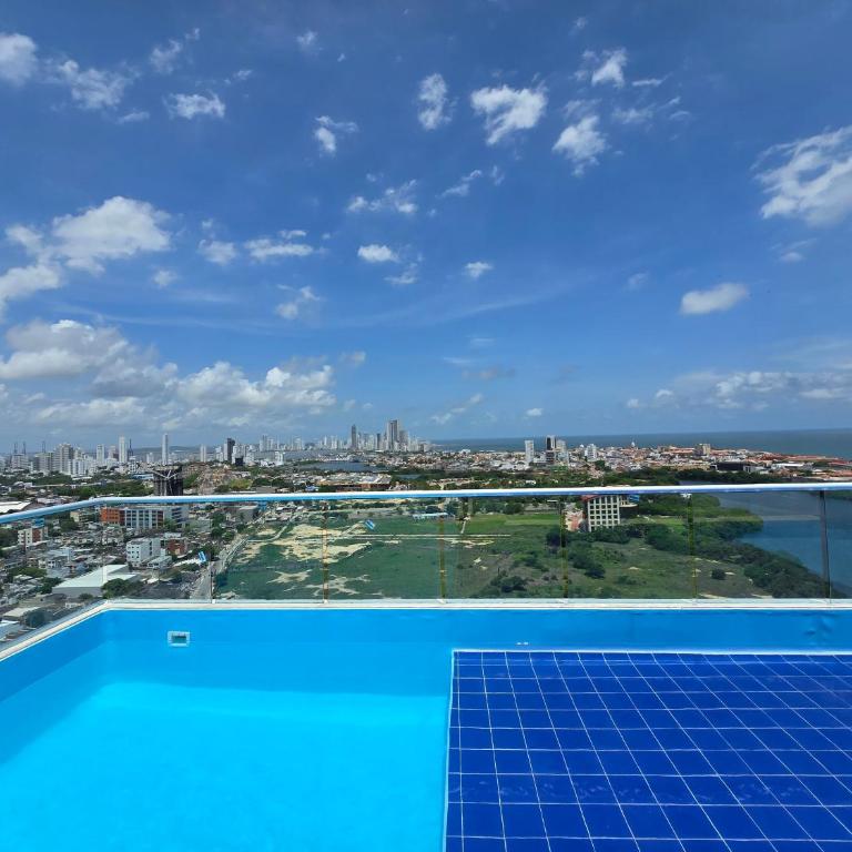 FLASH SALE! Apartment with 3 Rooms, 2 Bathrooms 5 Min to The Beach, The Walled City And Airport - Apartment - 1