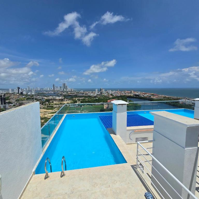 FLASH SALE! Apartment with 3 Rooms, 2 Bathrooms 5 Min to The Beach, The Walled City And Airport - Apartment - 15