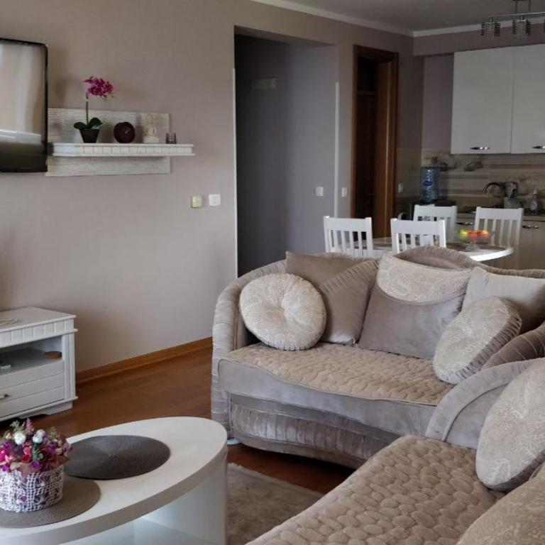 Apartment Clara - Apartment mit 1 Schlafzimmer - 12