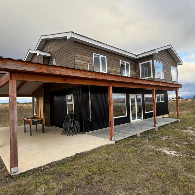 Mirador del fiordo - Three-Bedroom Home - 1