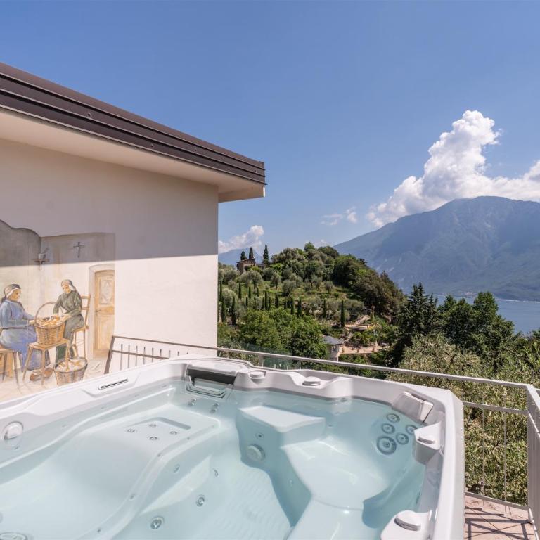 Villa Natura Panoramic Lake Garda - Villa con 2 Camere da Letto - 10