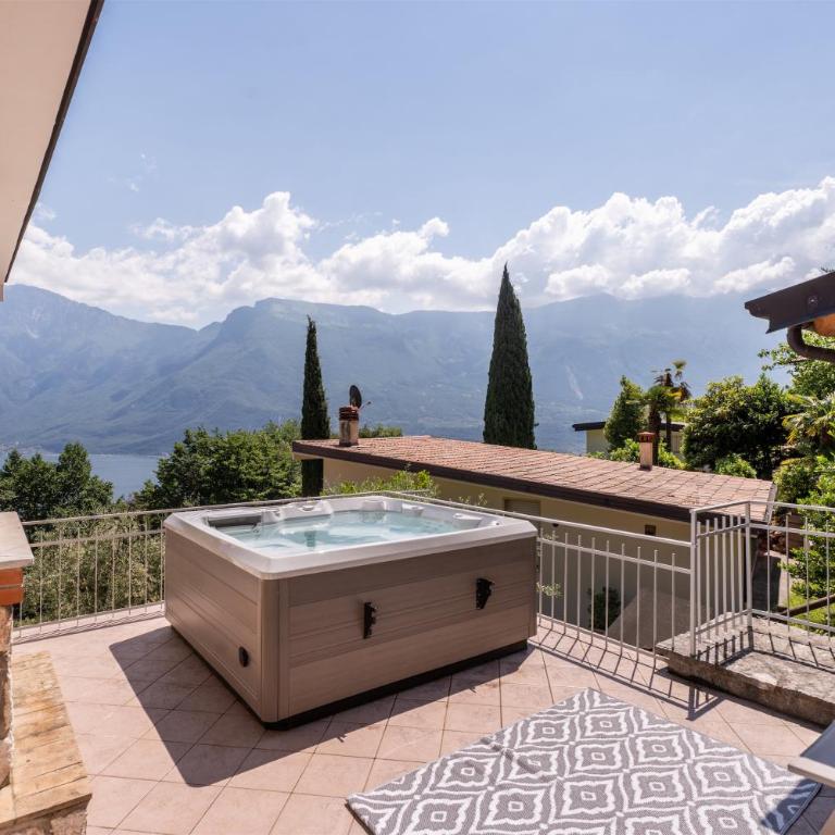 Villa Natura Panoramic Lake Garda - Villa con 2 Camere da Letto - 8