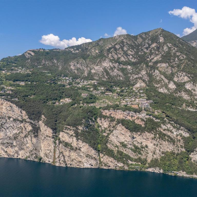 Villa Natura Panoramic Lake Garda - Villa con 2 Camere da Letto - 11