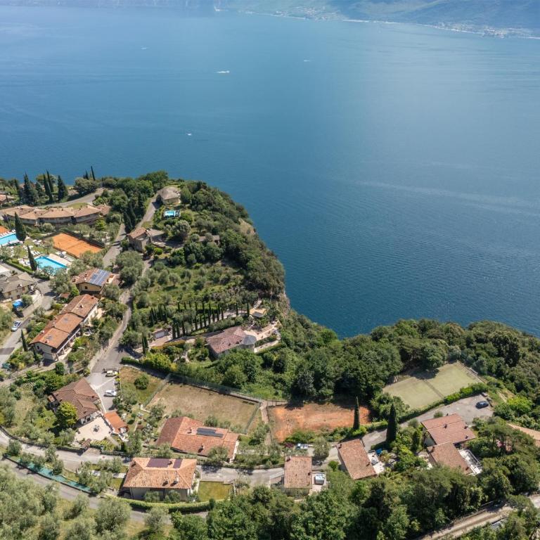 Villa Natura Panoramic Lake Garda - Villa con 2 Camere da Letto - 5