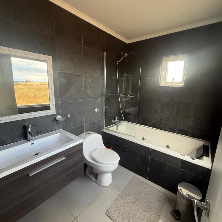 Mirador del fiordo - Three-Bedroom Home - 4